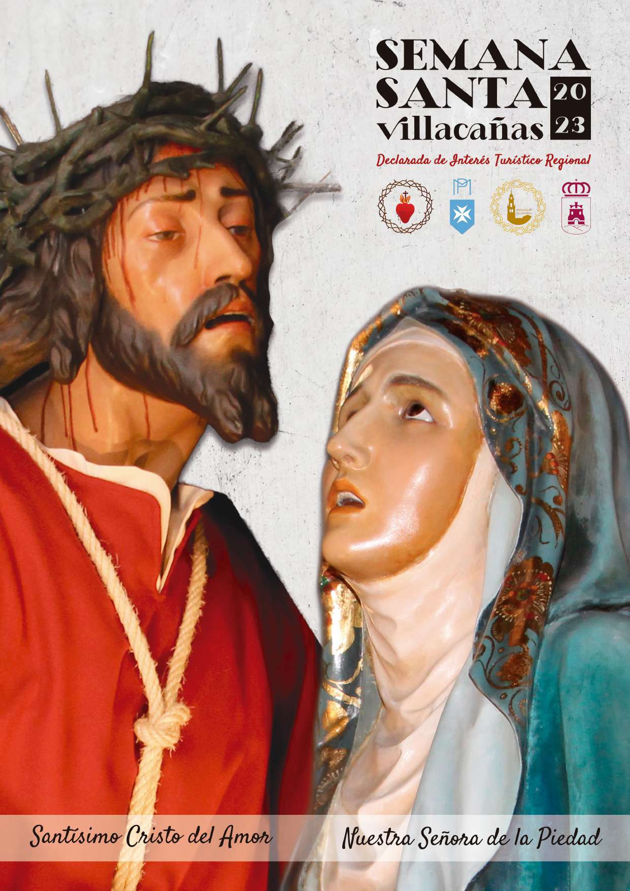 Semana Santa en Villacañas  